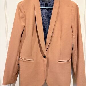 Tan Blazer